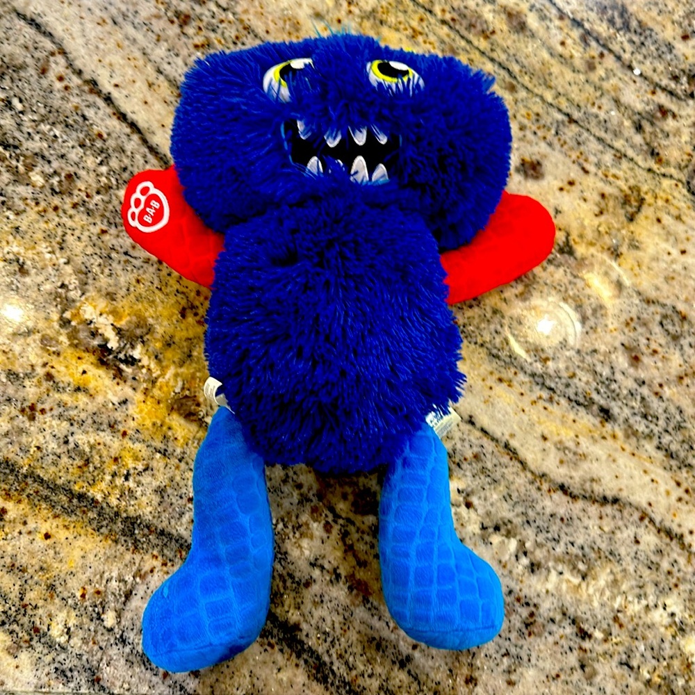 Build a Bear Monster